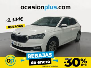 Skoda Fabia 1.0 TSI Selection 70 kW (95 CV)