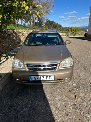 Chevrolet Nubira 2007
