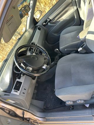 Chevrolet Nubira 2007