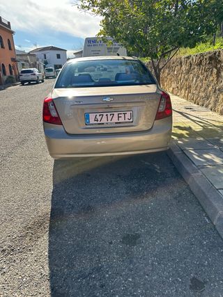 Chevrolet Nubira 2007