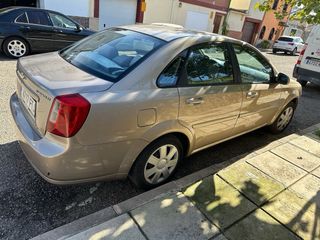 Chevrolet Nubira 2007