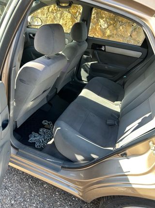 Chevrolet Nubira 2007