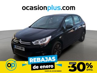 Citroen C4 1.6 HDI Tonic 68 kW (92 CV)