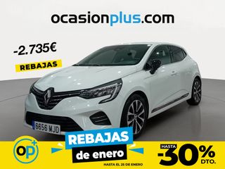 Renault Clio Techno E-Tech Híbrido 104 kW (140 CV)