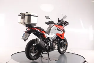 SUZUKI V-STROM 1050 XT 2020