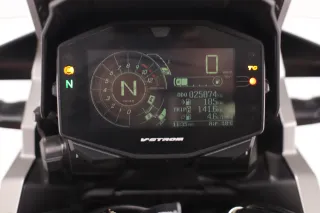SUZUKI V-STROM 1050 XT 2020