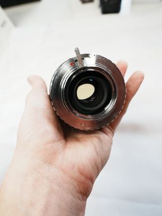 Sirui Anamórfico 75mm F1.8 1.33x M43 y Sony E