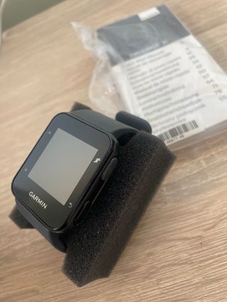 Reloj Garmin Forerunner 30 Negro Nuevo