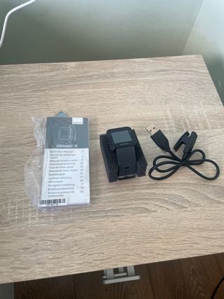 Reloj Garmin Forerunner 30 Negro Nuevo
