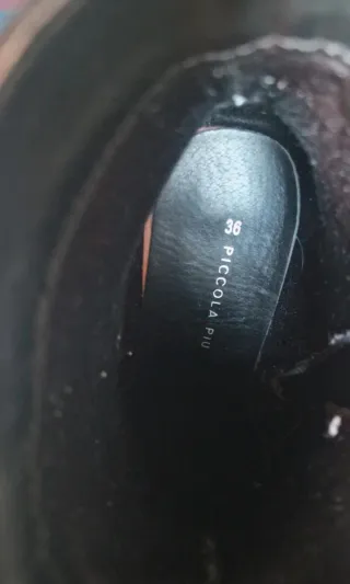 Botines de mujer negros