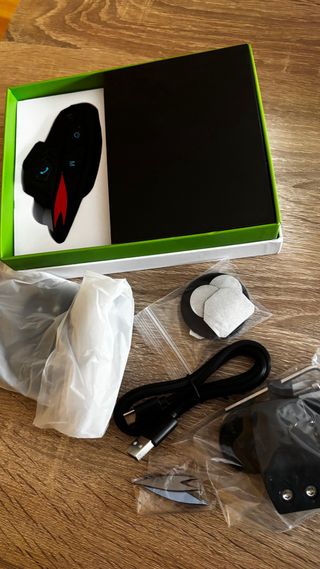 Altavoz Bluetooth para Casco Moto