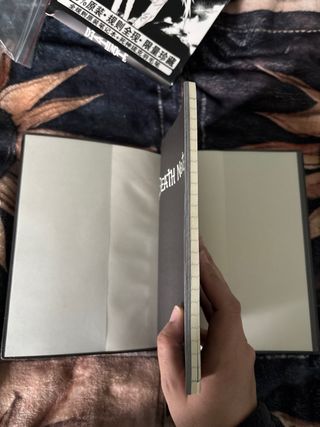 Cuaderno death note