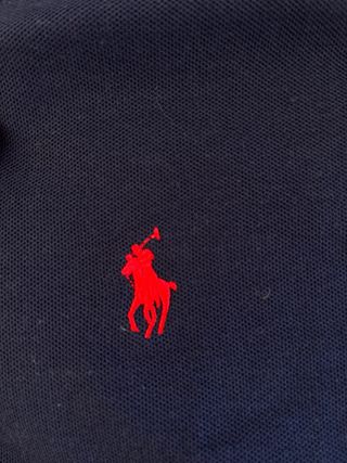 ORIGINAL - Polo Ralph Lauren Azul Talla S