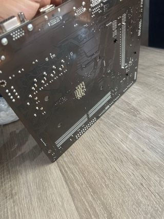 Gigabyte A520M K V2 Placa Base