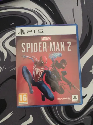 Marvel Spider-Man 2 PS5