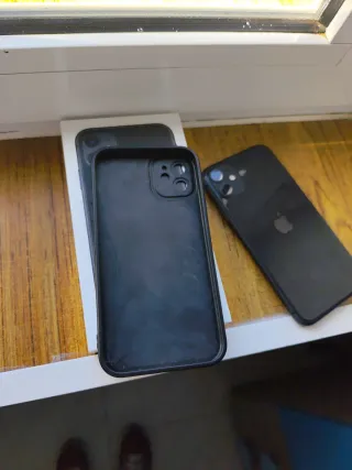 iPhone 11 Negro