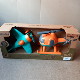 Lote de juguetes +18 meses