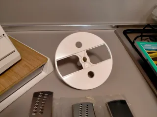 Robot da cucina Rowenta Multixer 2000