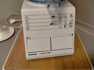 Robot da cucina Rowenta Multixer 2000
