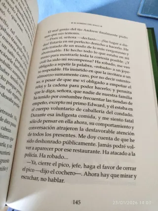 El sobrino del mago: Las Crónicas de Narnia 1