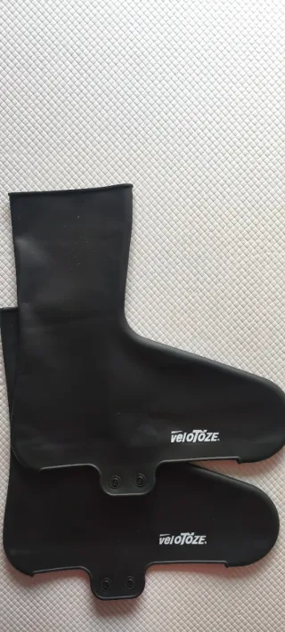 Cubre zapatillas ciclismo silicona Velotoze