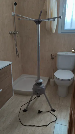 Secadora de ropa Secamatic Turbo