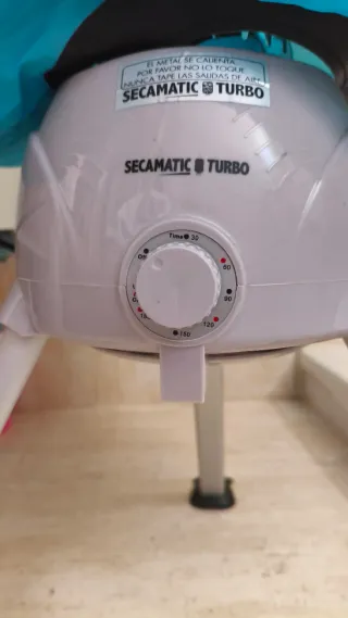 Secadora de ropa Secamatic Turbo