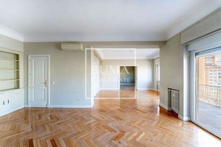 Piso en alquiler en Bernabéu - Hispanoamérica en Madrid