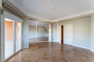 Piso en alquiler en Bernabéu - Hispanoamérica en Madrid