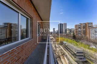 Piso en alquiler en Bernabéu - Hispanoamérica en Madrid