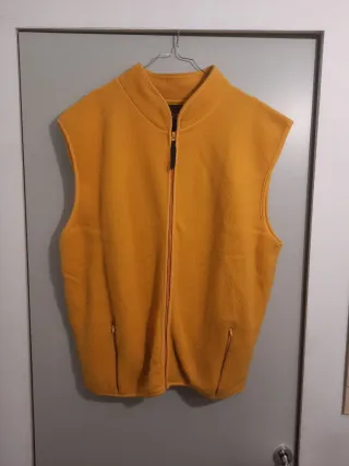 Gilet vintage GAP giallo