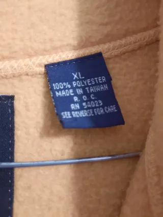 Gilet vintage GAP giallo