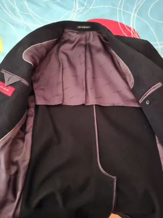 Chaqueta americana Emidio Tucci.