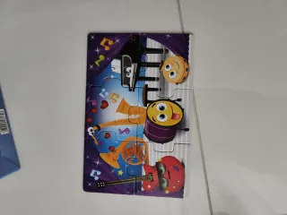 Djeco Puzzle Duo Veicoli