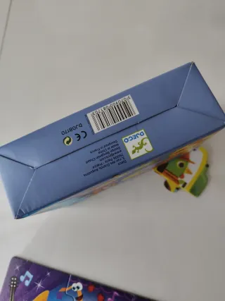 Djeco Puzzle Duo Veicoli