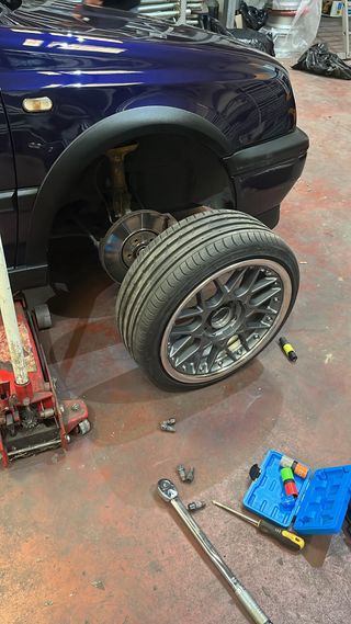 Llantas BBS RS2 17 5x100