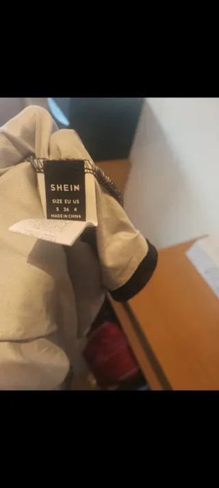 Jersey leopardo cuello redondo manga larga