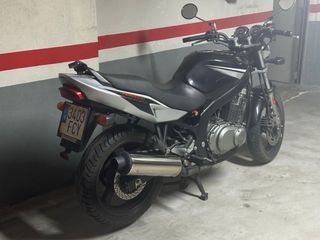 Suzuki GS500 Naked Manual