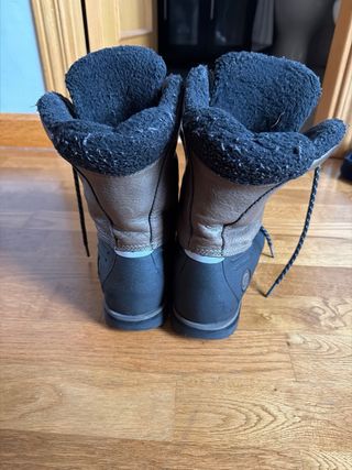 Botas Nieve Rockport Waterproof