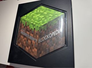Minecraft: Blockopedia Libro