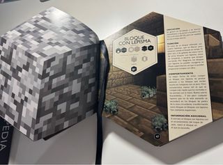 Minecraft: Blockopedia Libro