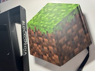 Minecraft: Blockopedia Libro