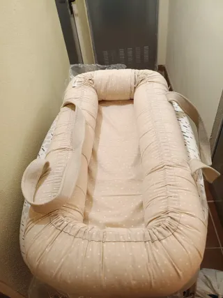 Nido Colecho Gro Liewood confeti Sandy