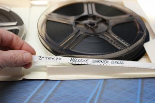 Película Color Super 8 mm Sonora. Merrie Melodies