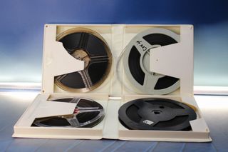 Película Color Super 8 mm Sonora. Merrie Melodies