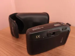 Cámara Yashica Zoomate 70
