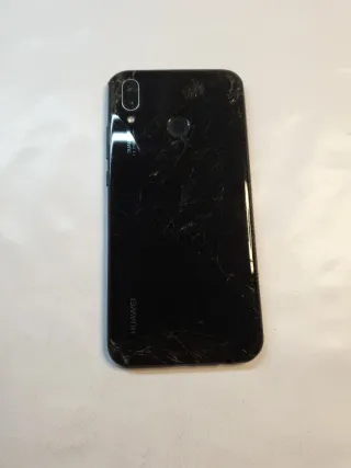 Huawei P20 Lite Negro para piezas