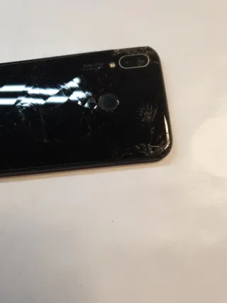 Huawei P20 Lite Negro para piezas