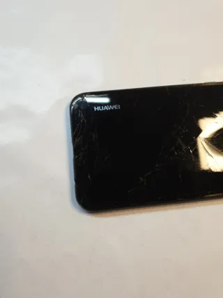 Huawei P20 Lite Negro para piezas