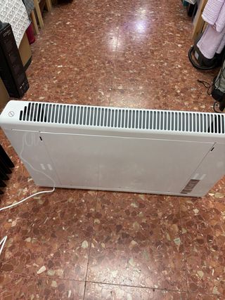 Calefactor DeLonghi Slim Style HCX